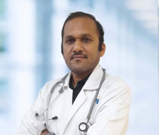 Dr. Ramesh Alamuri, Senior Consultant - Surgical Oncology & Robotic Surgeon, Apollo Cancer Centres, vizag